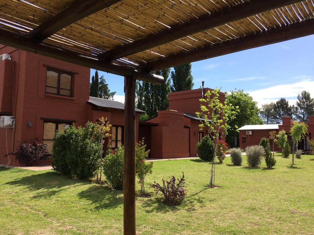 Cabanas La Cosecha San Rafael  Esterno foto