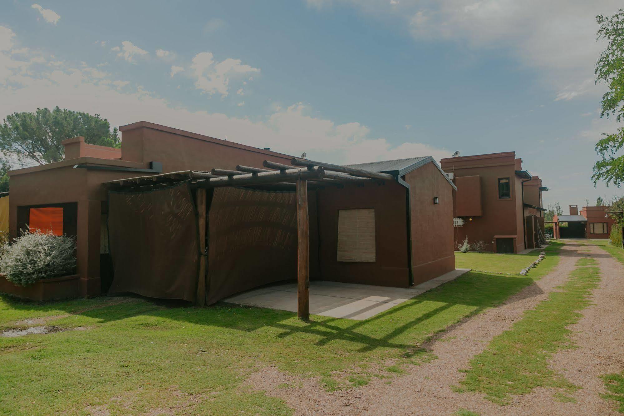 Cabanas La Cosecha San Rafael  Esterno foto