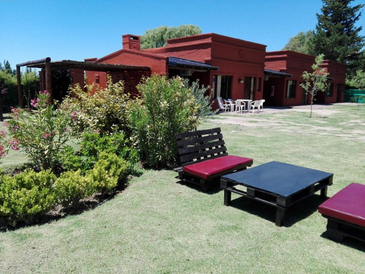 Cabanas La Cosecha San Rafael  Esterno foto