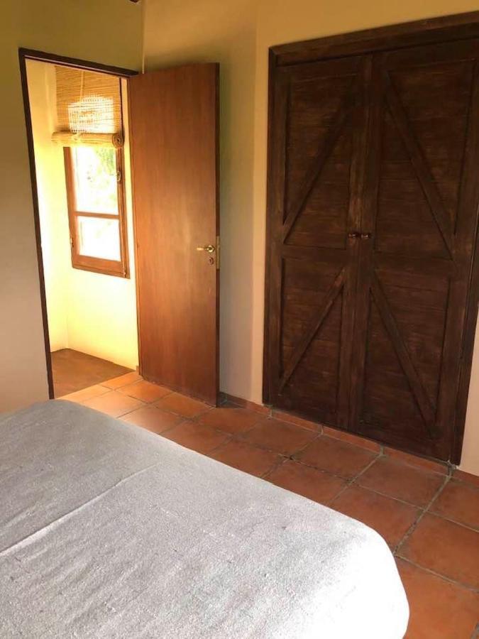 Cabanas La Cosecha San Rafael  Esterno foto